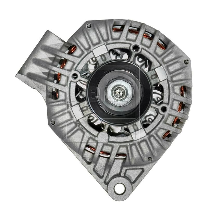 REMY ELECTRICAL 12631 Remanufactured Alternator