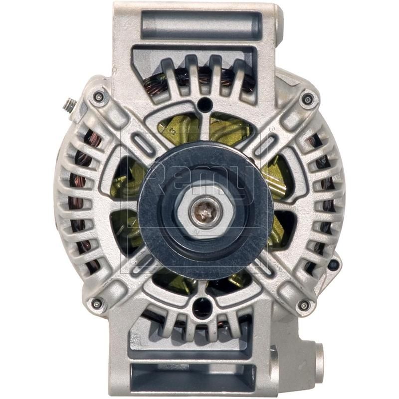 REMY ELECTRICAL 12651 Remanufactured Alternator
