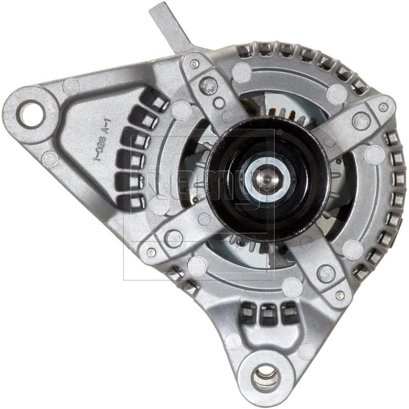 REMY ELECTRICAL 12656 Remanufactured Alternator