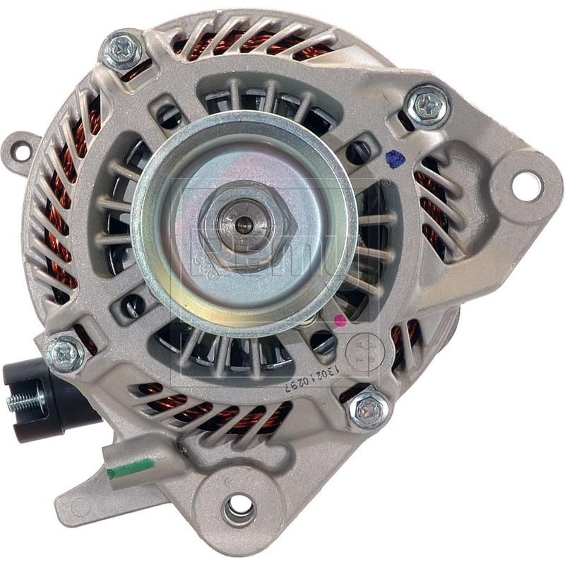 REMY ELECTRICAL 12657 Remanufactured Alternator
