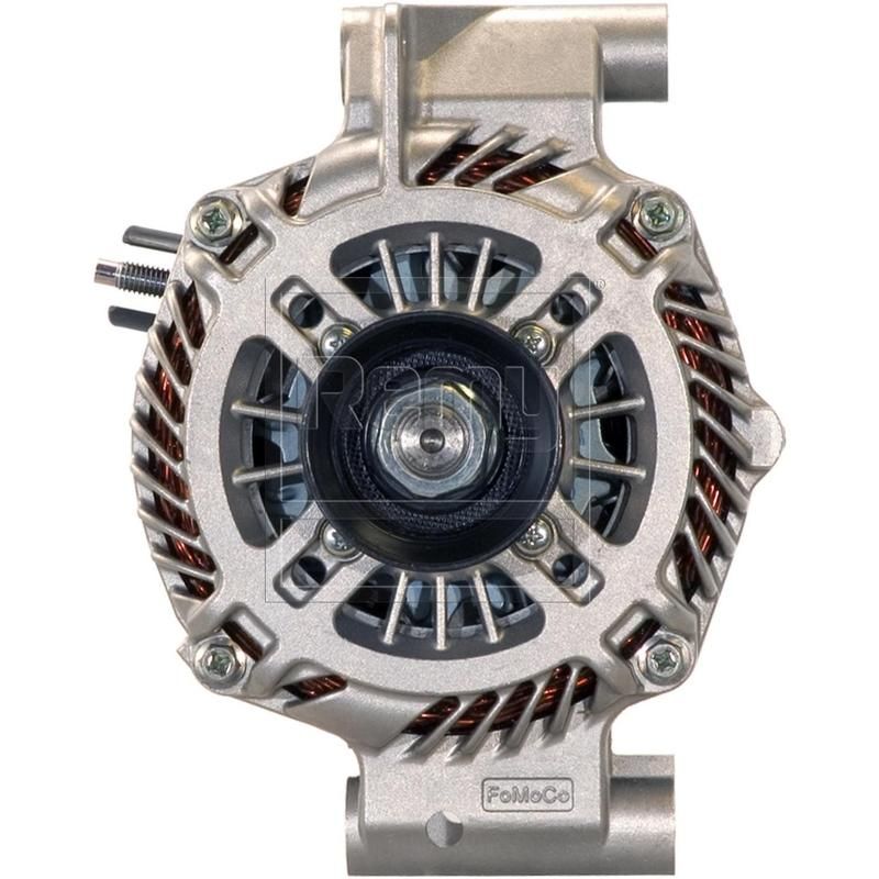 REMY ELECTRICAL 12662 Remanufactured Alternator