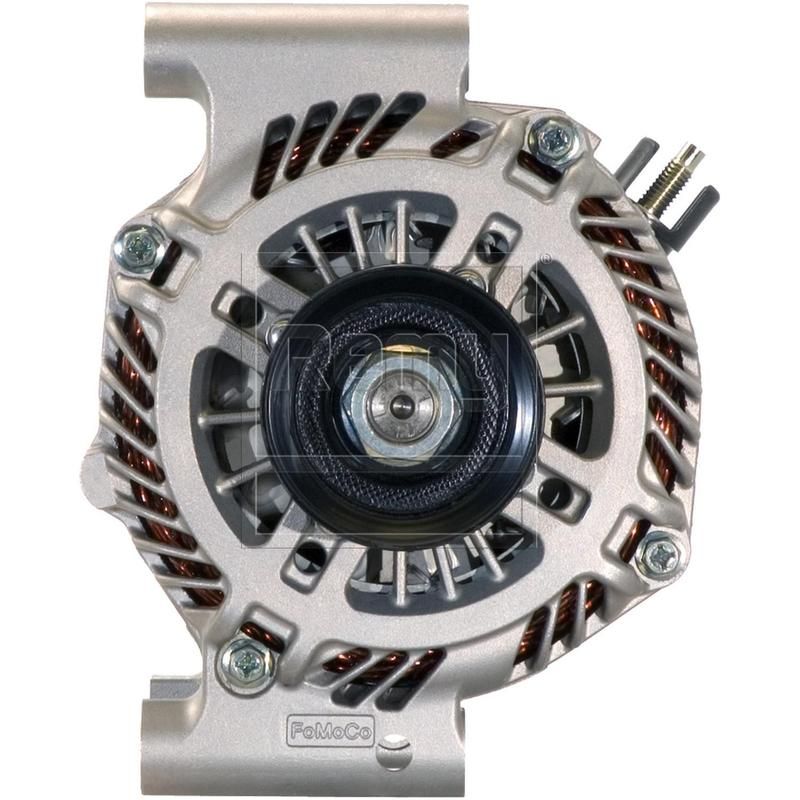 REMY ELECTRICAL 12663 Remanufactured Alternator