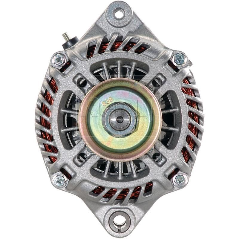 REMY ELECTRICAL 12720 Remanufactured Alternator