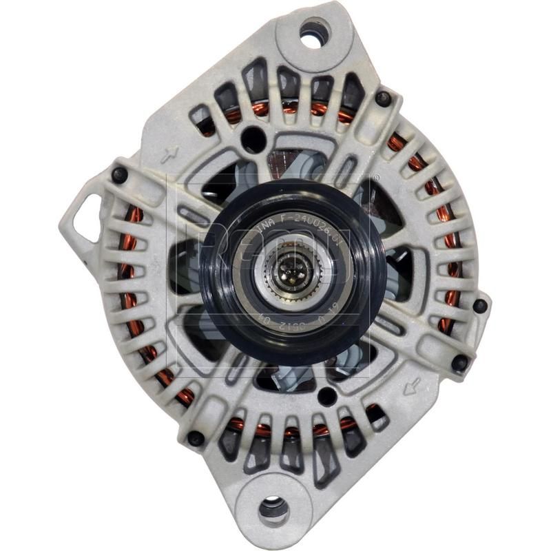 REMY ELECTRICAL 12748 Remanufactured Alternator