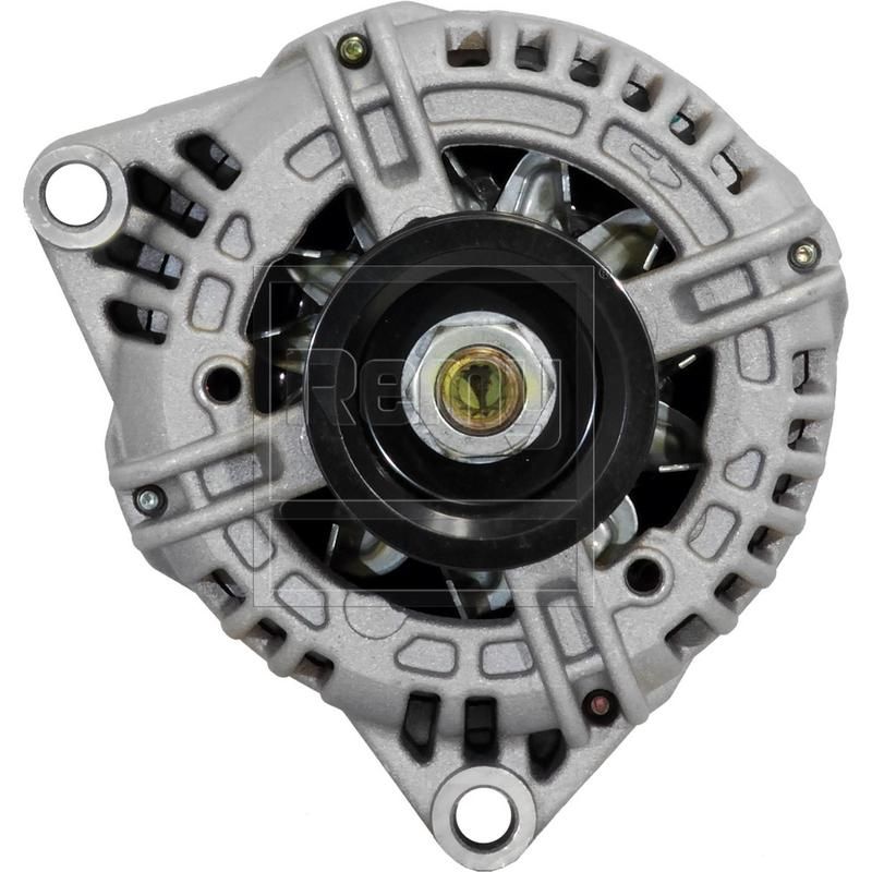 REMY ELECTRICAL 12750 Remanufactured Alternator
