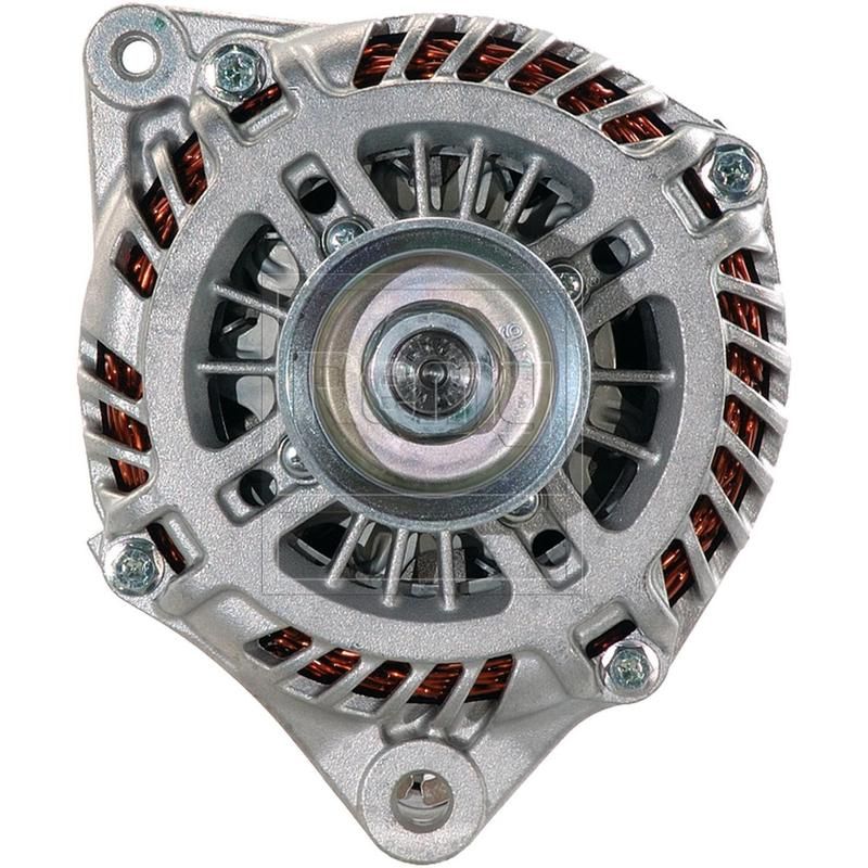 REMY ELECTRICAL 12812 Remanufactured Alternator