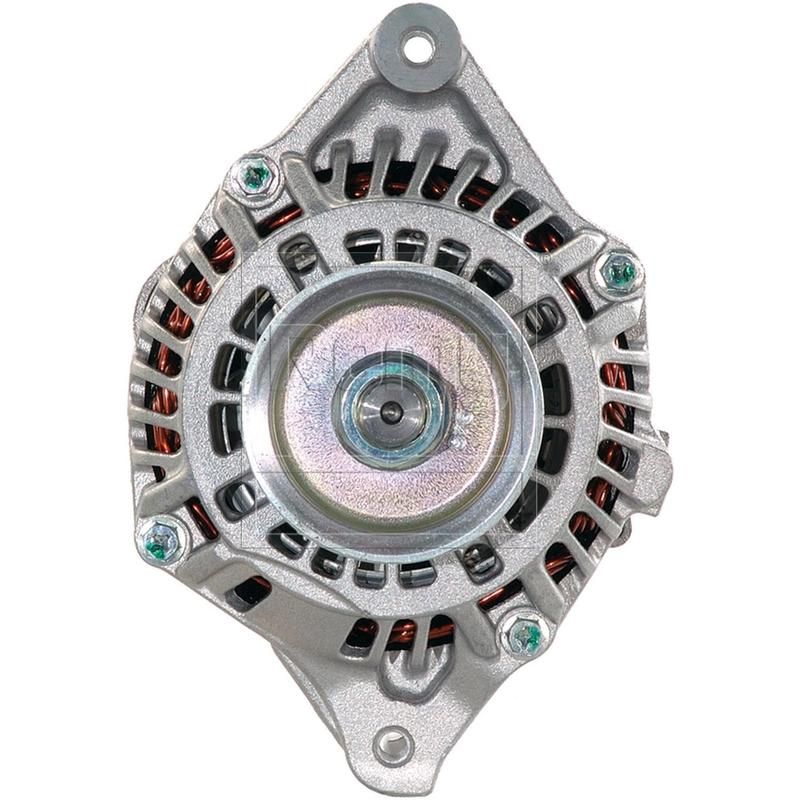 REMY ELECTRICAL 12813 Remanufactured Alternator