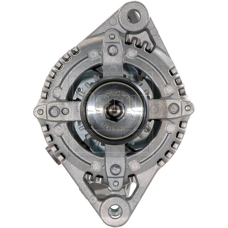 REMY ELECTRICAL 12821 Remanufactured Alternator