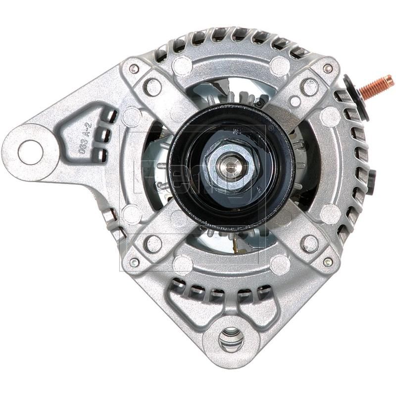 REMY ELECTRICAL 12833 Remanufactured Alternator