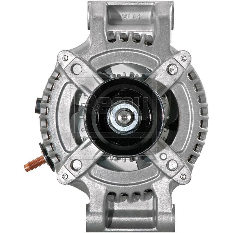 REMY ELECTRICAL 12834 Remanufactured Alternator