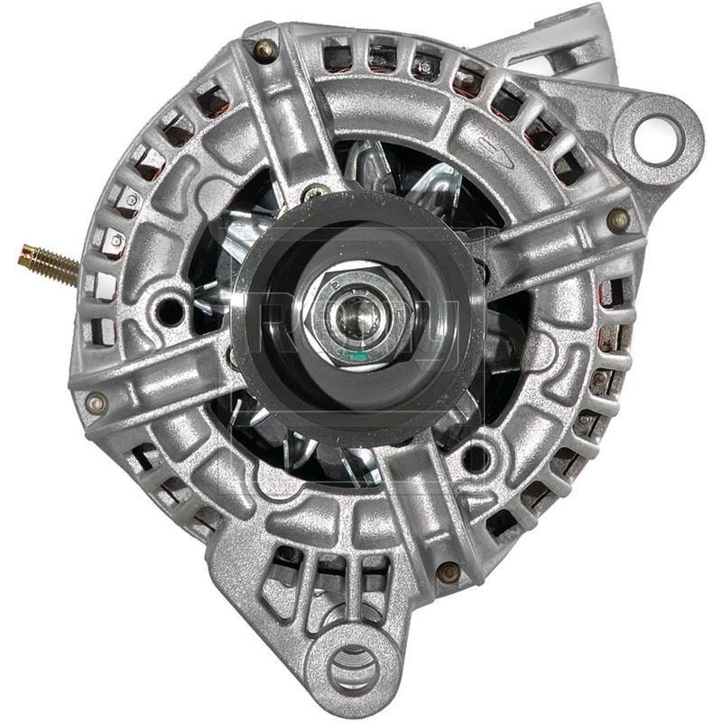 REMY ELECTRICAL 12837 Remanufactured Alternator