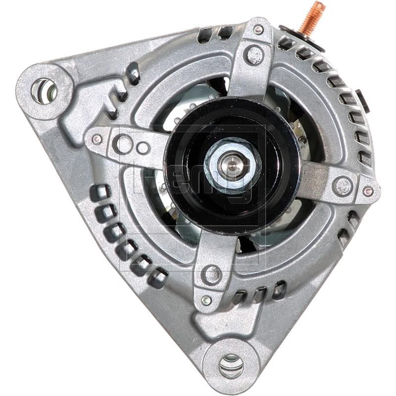 REMY ELECTRICAL 12844 Remanufactured Alternator