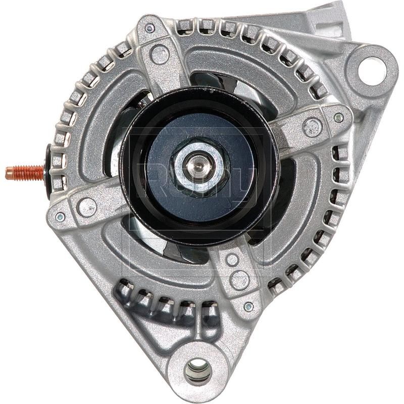 REMY ELECTRICAL 12850 Remanufactured Alternator
