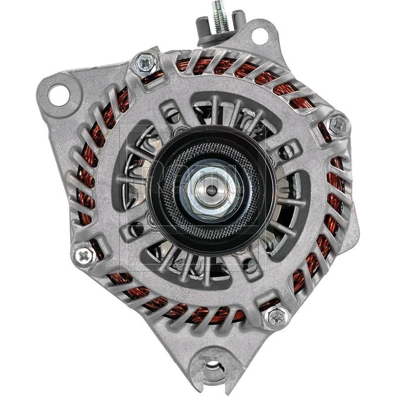 REMY ELECTRICAL 12859 Remanufactured Alternator