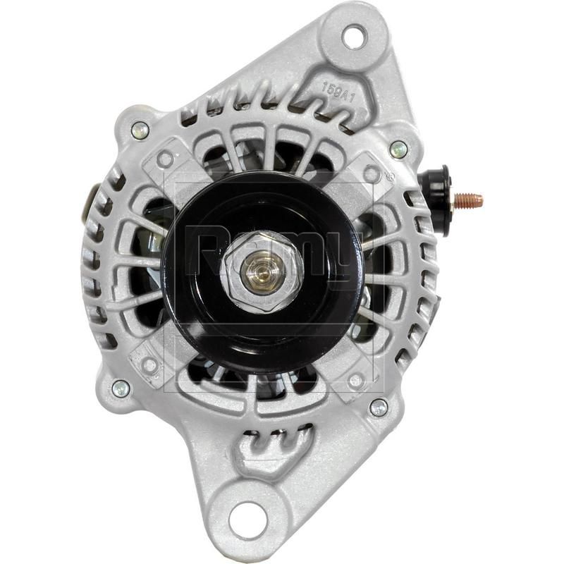 REMY ELECTRICAL 12863 Remanufactured Alternator