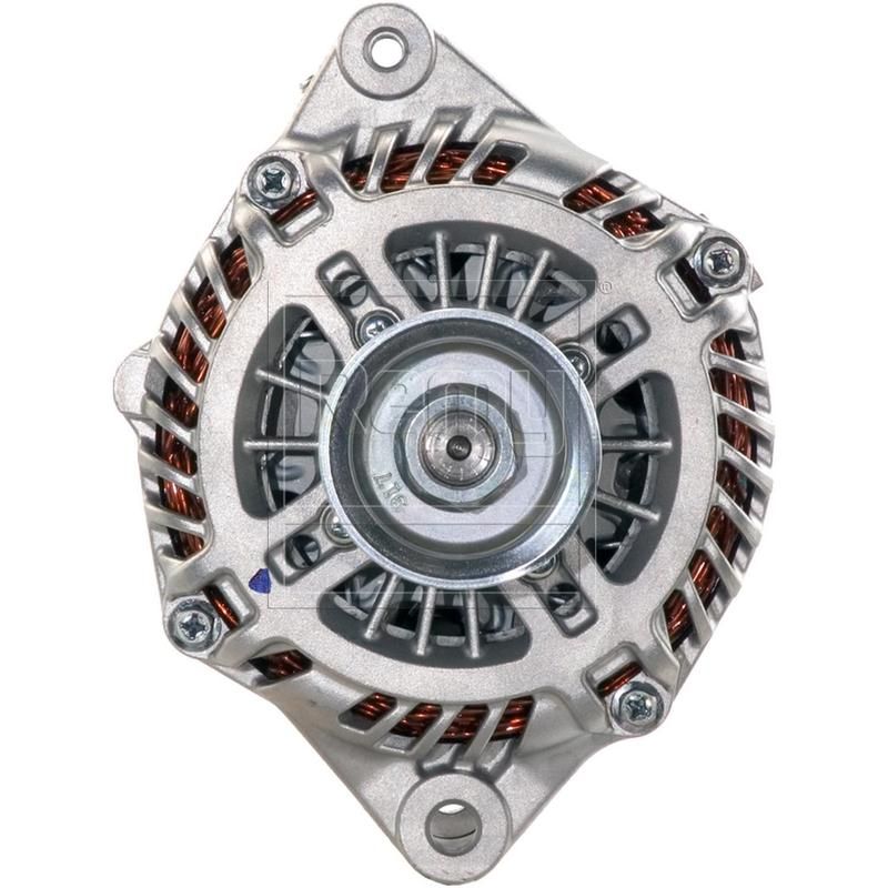REMY ELECTRICAL 12864 Remanufactured Alternator