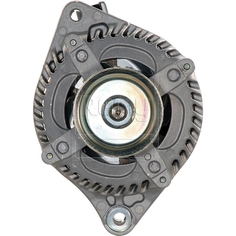 REMY ELECTRICAL 12872 Remanufactured Alternator