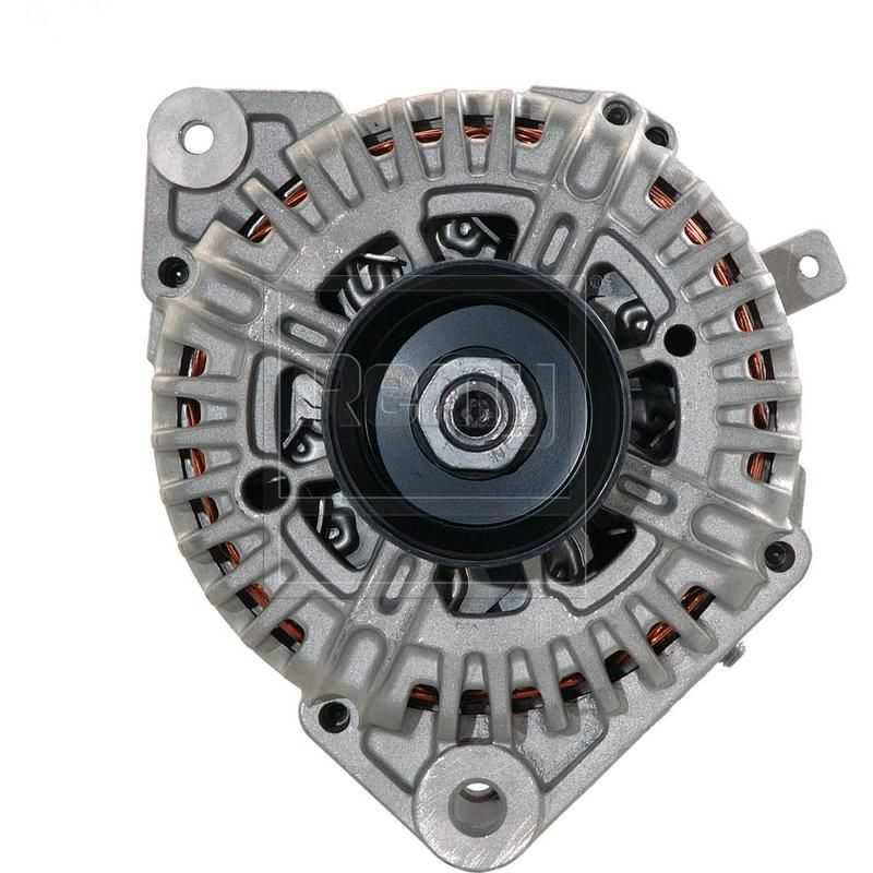 REMY ELECTRICAL 12873 Remanufactured Alternator