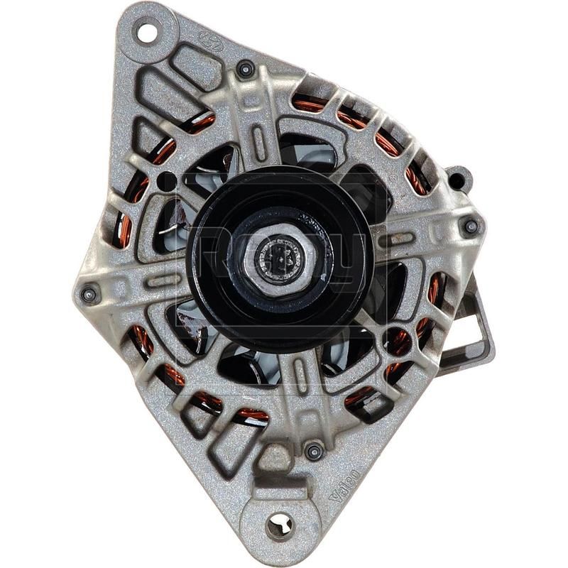 REMY ELECTRICAL 12874 Remanufactured Alternator