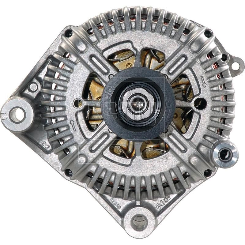REMY ELECTRICAL 12894 Remanufactured Alternator