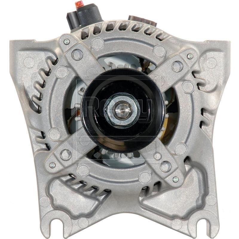 REMY ELECTRICAL 12909 Remanufactured Alternator