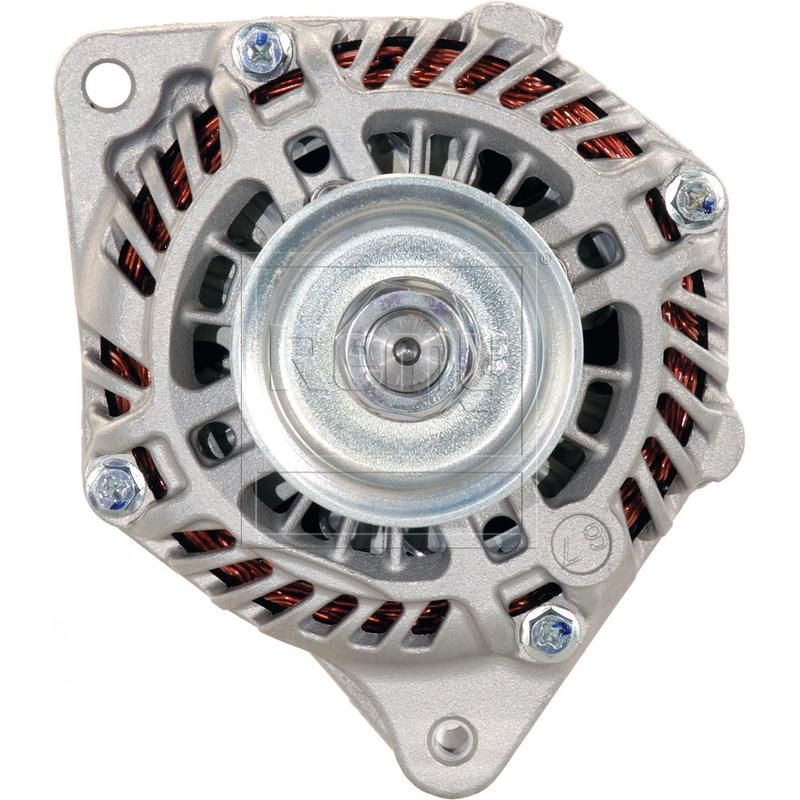 REMY ELECTRICAL 12948 Remanufactured Alternator