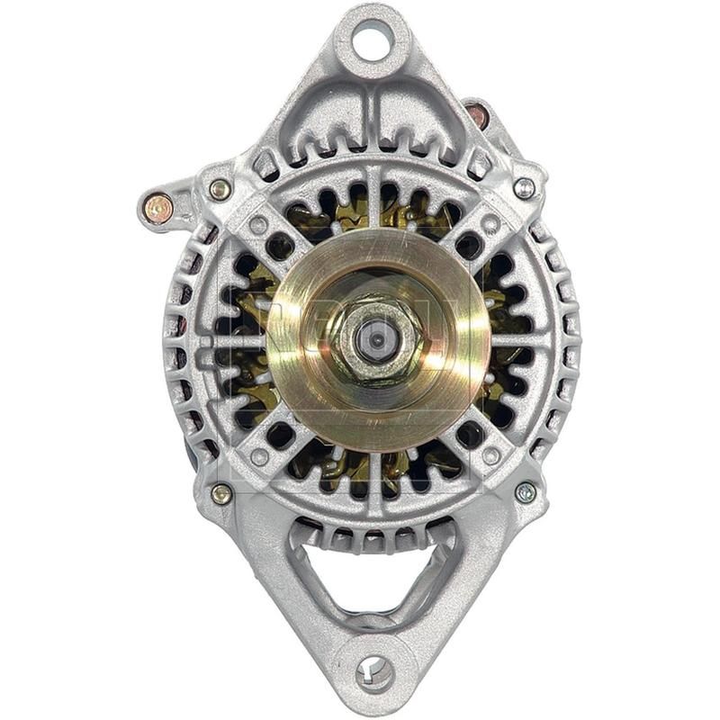 REMY ELECTRICAL 13199 Remanufactured Alternator