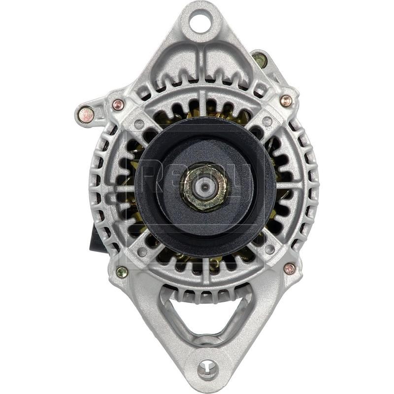 REMY ELECTRICAL 13208 Remanufactured Alternator