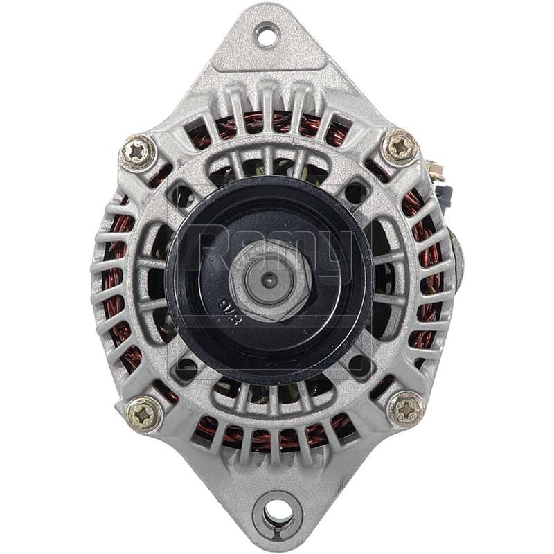REMY ELECTRICAL 13282 Remanufactured Alternator