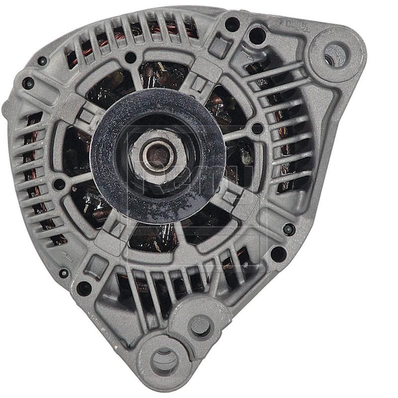 REMY ELECTRICAL 13312 Remanufactured Alternator