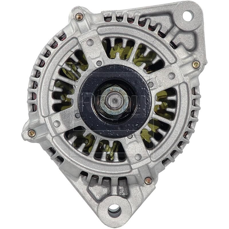REMY ELECTRICAL 13432 Remanufactured Alternator