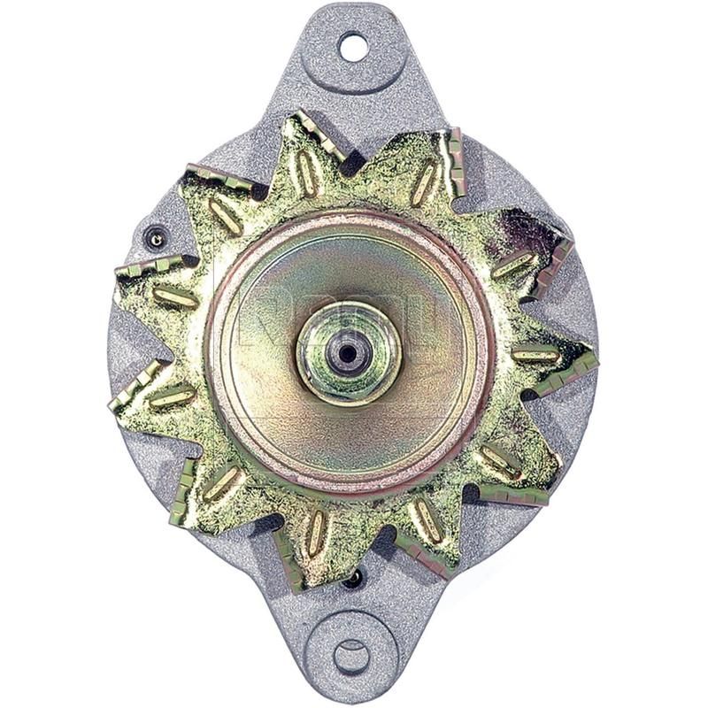 REMY ELECTRICAL 14105 Remanufactured Alternator