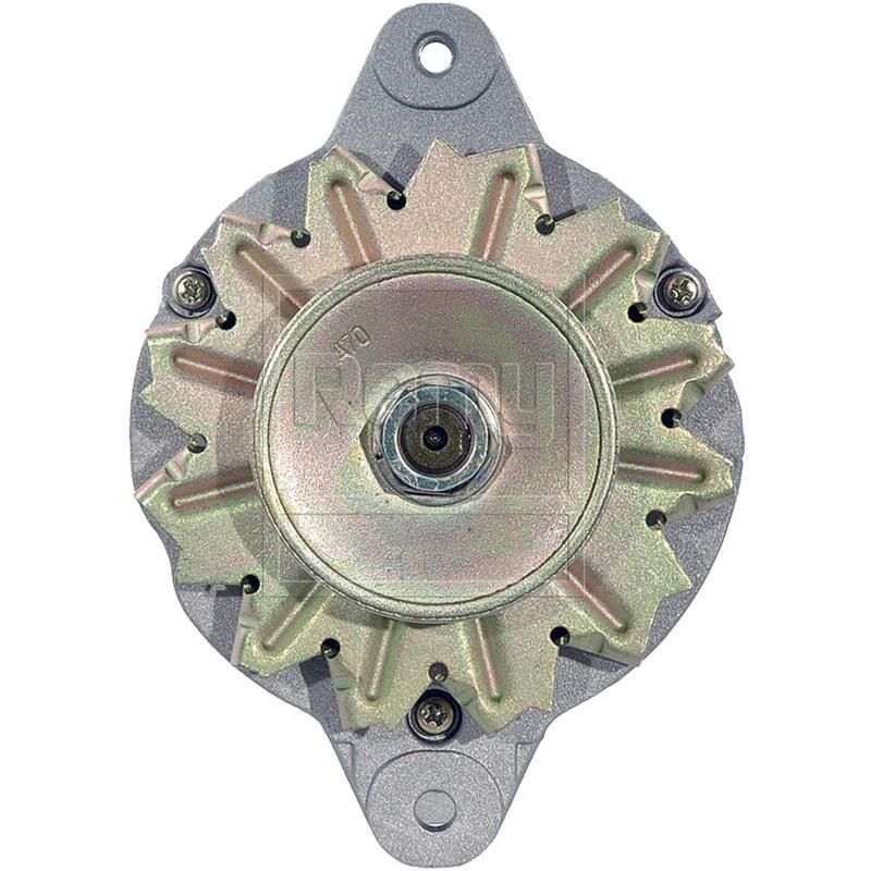 REMY ELECTRICAL 14194 Remanufactured Alternator