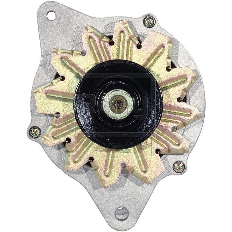 REMY ELECTRICAL 14273 Remanufactured Alternator