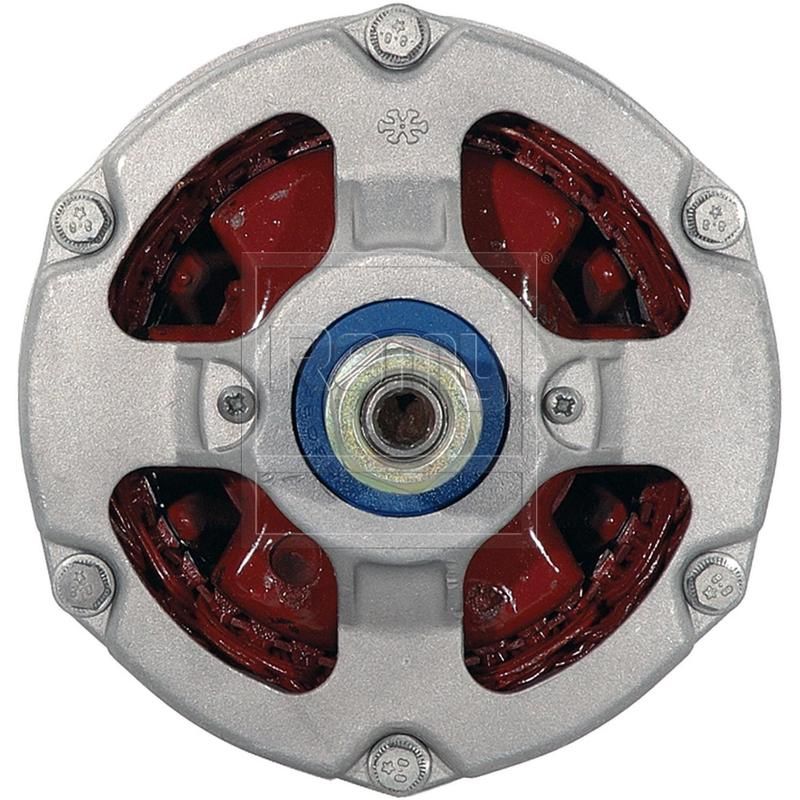 REMY ELECTRICAL 14278 Remanufactured Alternator