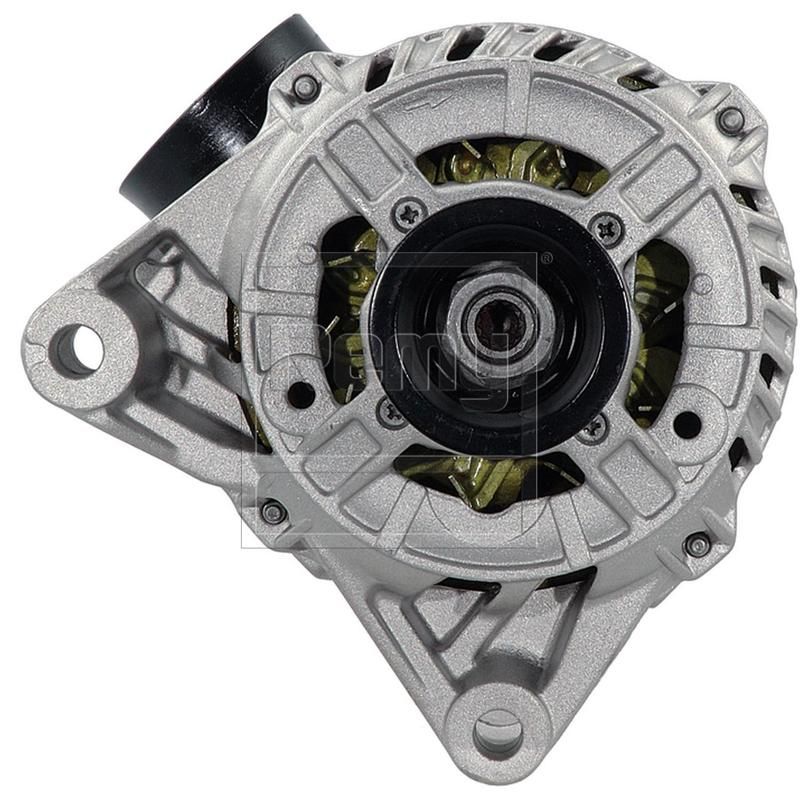 REMY ELECTRICAL 14355 Remanufactured Alternator