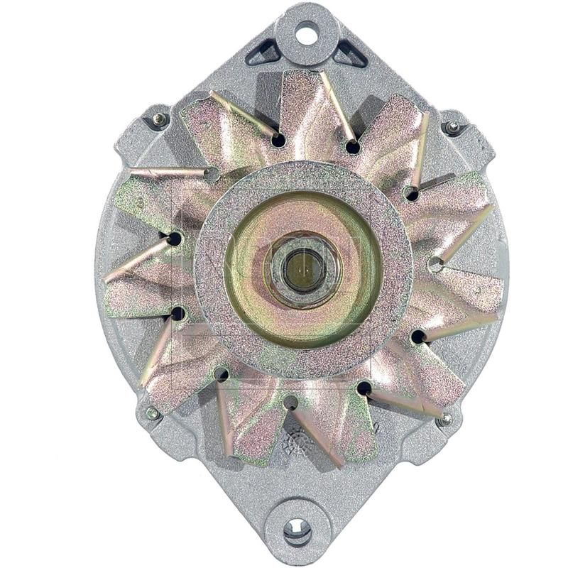 REMY ELECTRICAL 14495 Remanufactured Alternator