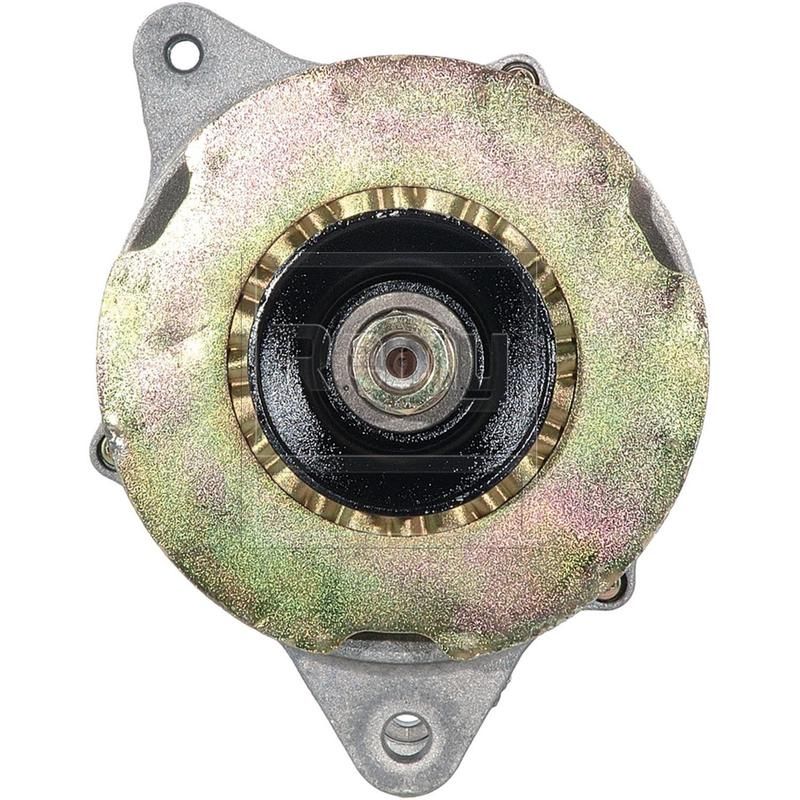 REMY ELECTRICAL 14552 Remanufactured Alternator