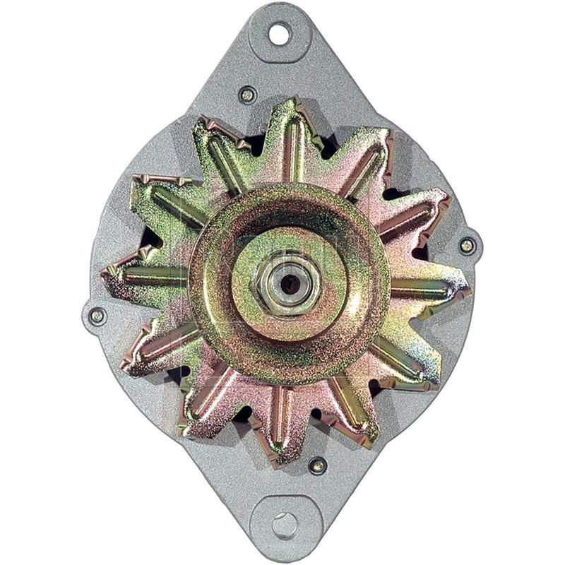 REMY ELECTRICAL 14592 Remanufactured Alternator