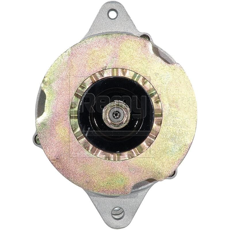REMY ELECTRICAL 14673 Remanufactured Alternator