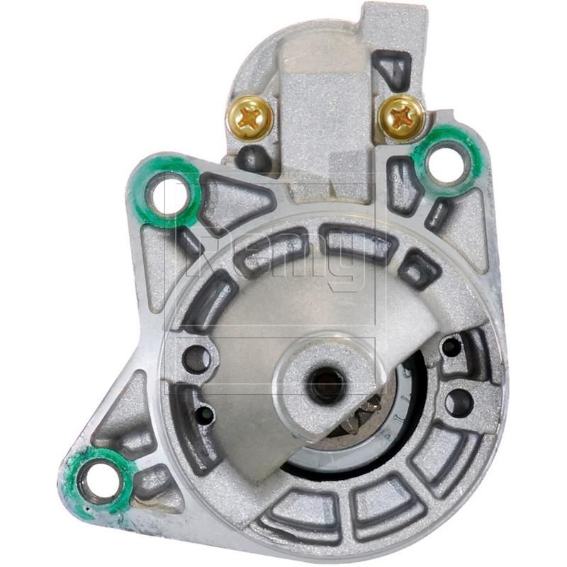 REMY ELECTRICAL 16075 Remanufactured Starter Motor