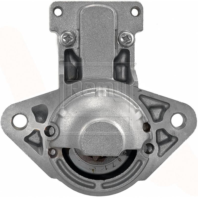 REMY ELECTRICAL 16082 Remanufactured Starter Motor