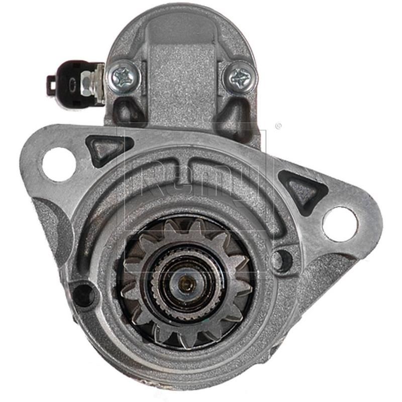 REMY ELECTRICAL 16087 Remanufactured Starter Motor