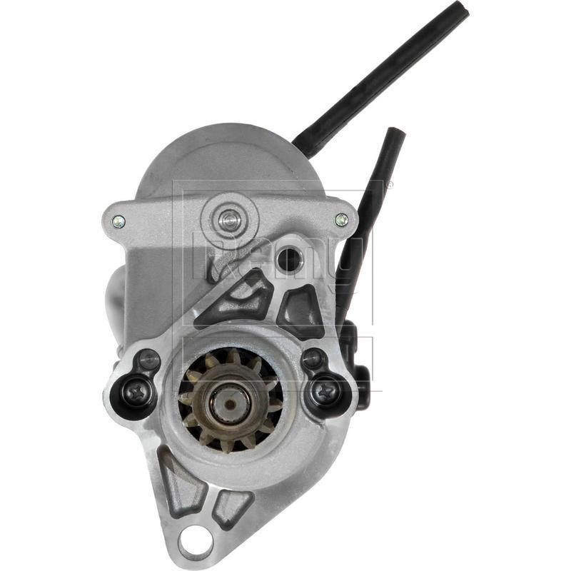 REMY ELECTRICAL 16091 Remanufactured Starter Motor