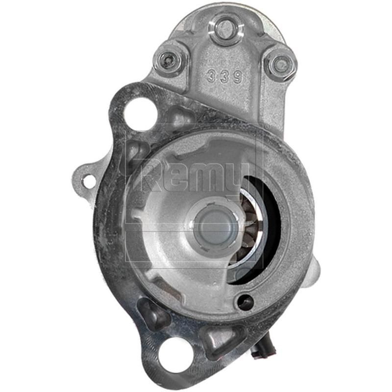 REMY ELECTRICAL 16097 Remanufactured Starter Motor