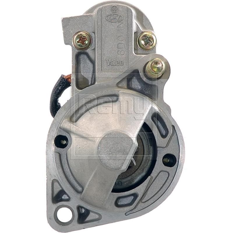 REMY ELECTRICAL 16100 Remanufactured Starter Motor
