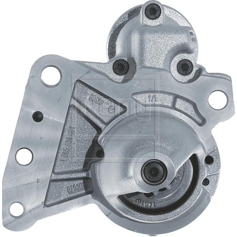 REMY ELECTRICAL 16123 Remanufactured Starter Motor