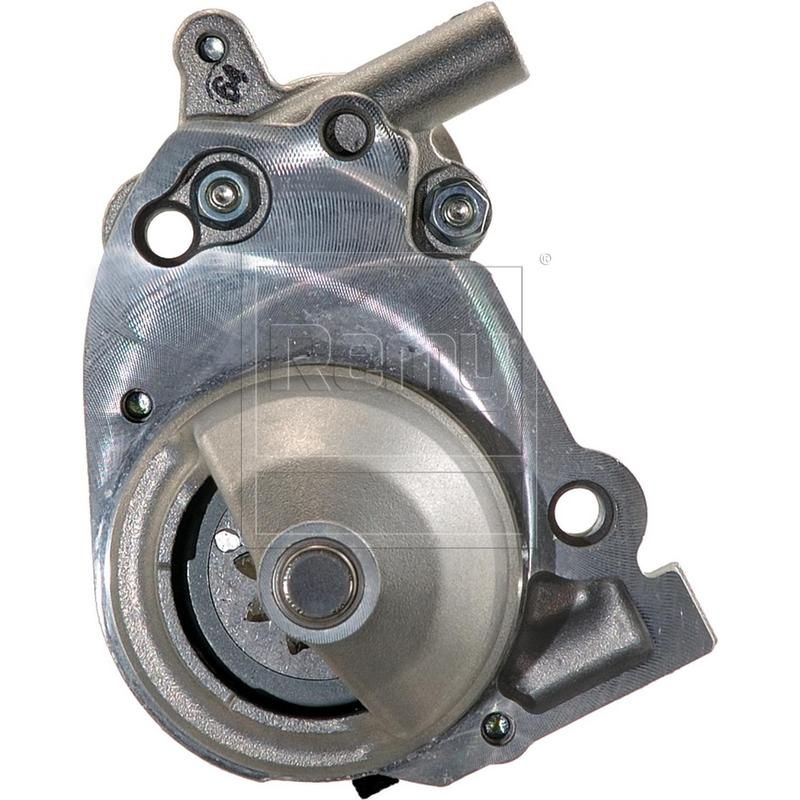 REMY ELECTRICAL 16124 Remanufactured Starter Motor