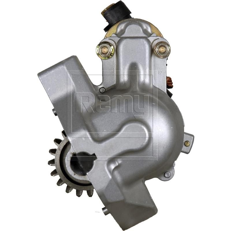 REMY ELECTRICAL 16126 Remanufactured Starter Motor
