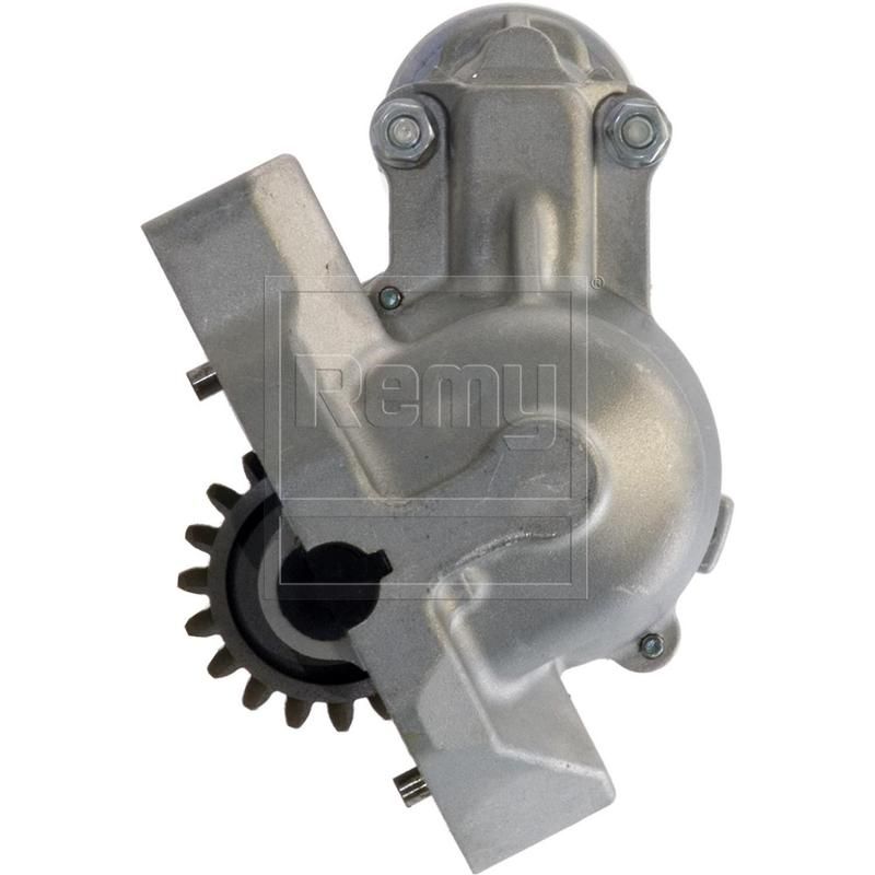 REMY ELECTRICAL 16142 Remanufactured Starter Motor